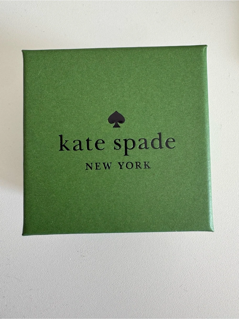kate spade titanium post